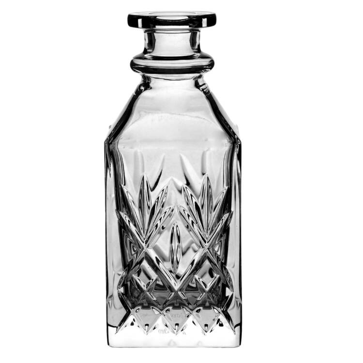 Huntley Square Small Decanter No Stopper