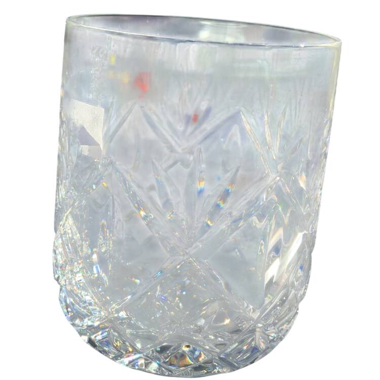 Huntley 10 Oz Flat Tumbler by Waterford Crystal