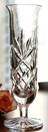 Huntley 9" Flower Vase