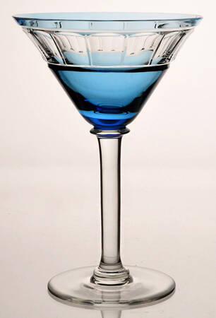 Coco Blue Martini