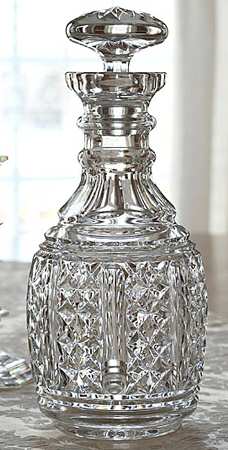 Masterworks Decanter & Stopper