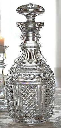 Masterworks Decanter & Stopper