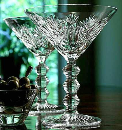 Masterworks Martini Glass