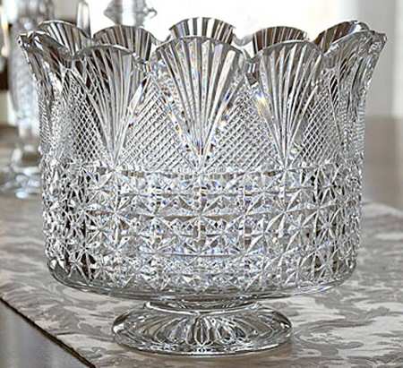 Masterworks Trifle Bowl