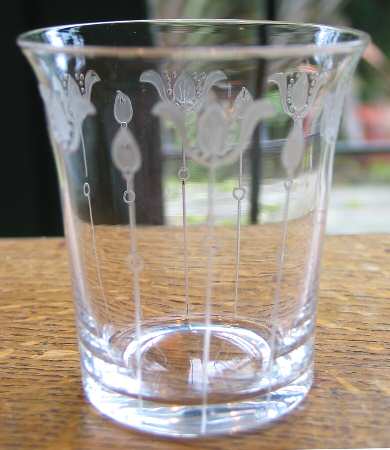 WET49 Flat Tumbler