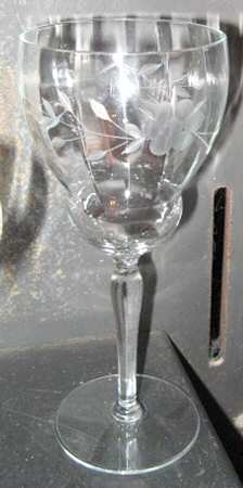 WGL49 Champagne/Tall Sherbet