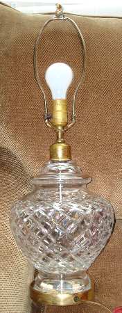 Lamps 26" Electric Lamp Base