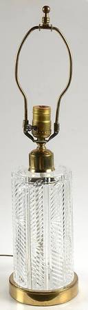 Lamps 19" Electric Lamp Base