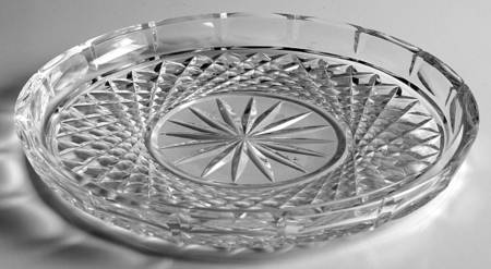 Vanity 8" Round Tray