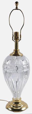 Lamps 31" Electric Lamp Base