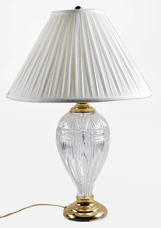 Lamps 31" Electric Lamp & Shade