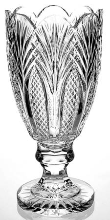 Vases and Urns 13" Footed Vase