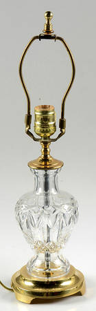 Lamps 17" Electric Lamp Base