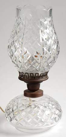 Hurricanes (2 Piece) Electric Hurricane Lamp