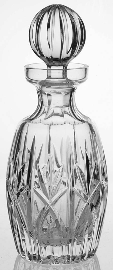 Decanters Spirit Decanter & Stopper