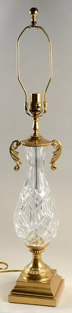 Lamps 32" Electric Lamp Base