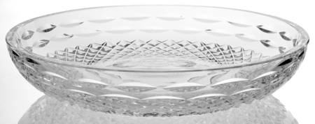 Vanity 9" Round Deep Platter