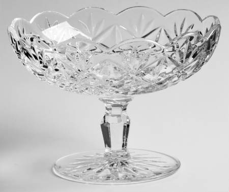 Compotes Round Compote (Height X Width)