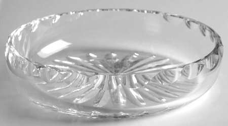Vanity 5" Round Tray
