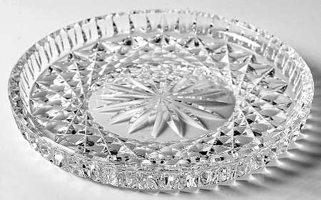 Vanity 8" Round Tray
