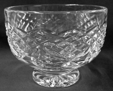 Bowls 5" Footed Bowl