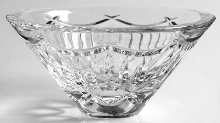 Bowls 6" Round Bowl by Waterford Crystal
