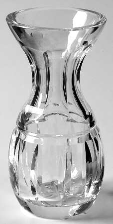 Vases and Urns 4" Violet Vase