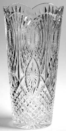 Vases and Urns 11" Flower Vase
