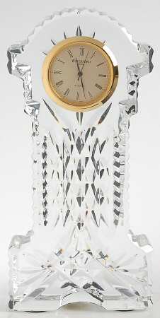 Clocks Gold Faced Grandfather Clock