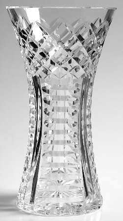 Vases and Urns 8" Flower Vase