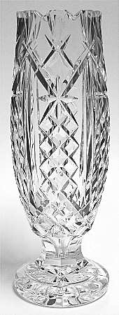 Vases and Urns 10" Footed Vase