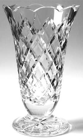 Vases and Urns 9" Flower Vase