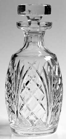 Decanters Spirit Decanter & Stopper