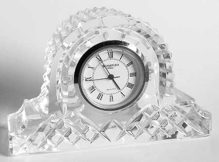 Lismore Cottage Clock