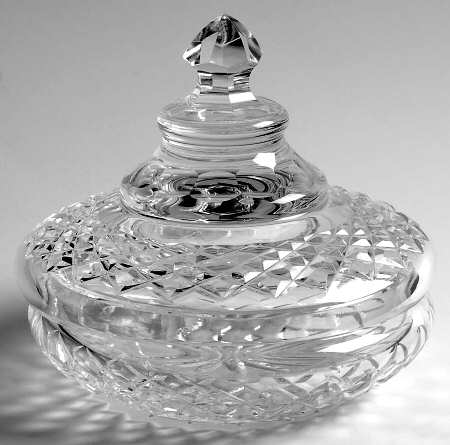 Candy Dishes 5" Candy Box & Lid