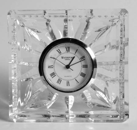 Clocks Square Quartz Clock