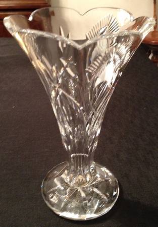 Vases and Urns 9" Flared Vase