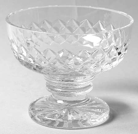 Bowls 5" Footed Bowl