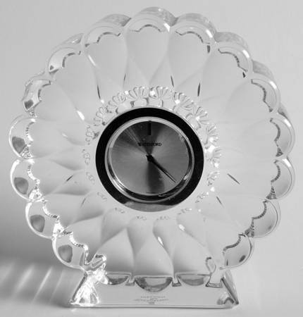 Clocks Quartz Desk Clock