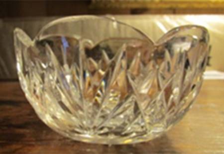 Bowls 4" Round Bowl