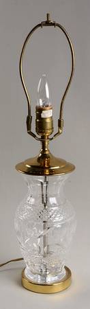 Lamps 22" Electric Lamp Base