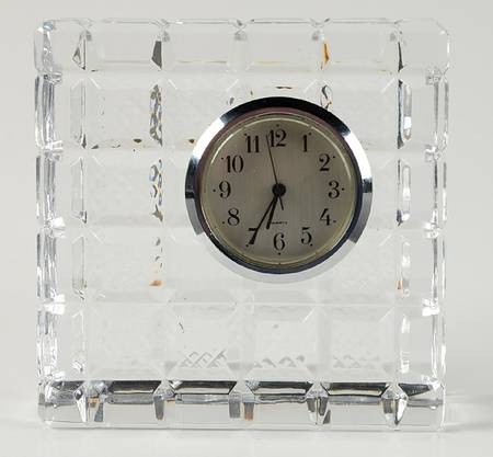 Clocks Square Quartz Clock