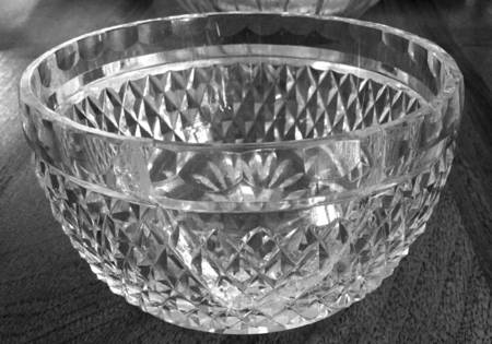 Bowls 6" Round Bowl