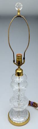 Lamps 27" Electric Lamp Base