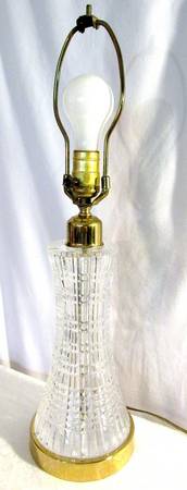 Lamps 21" Electric Lamp & Shade