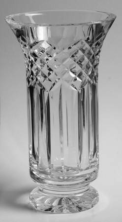 Vases and Urns 8" Footed Vase