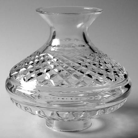 Hurricanes Base for (2 Piece) Electric Hurricane Lamp
