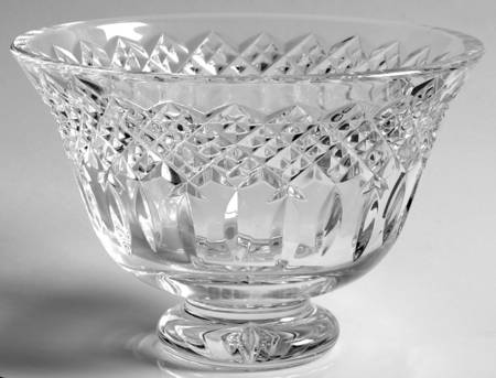 Bowls 5" Footed Bowl