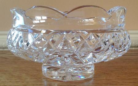 Bowls 5" Footed Bowl
