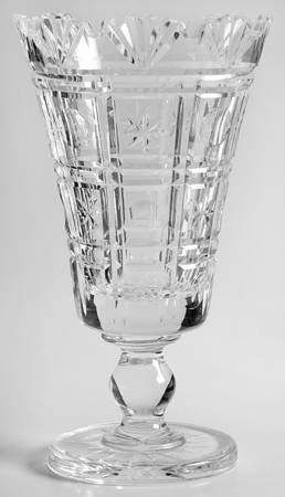 Vases and Urns 9" Footed Vase